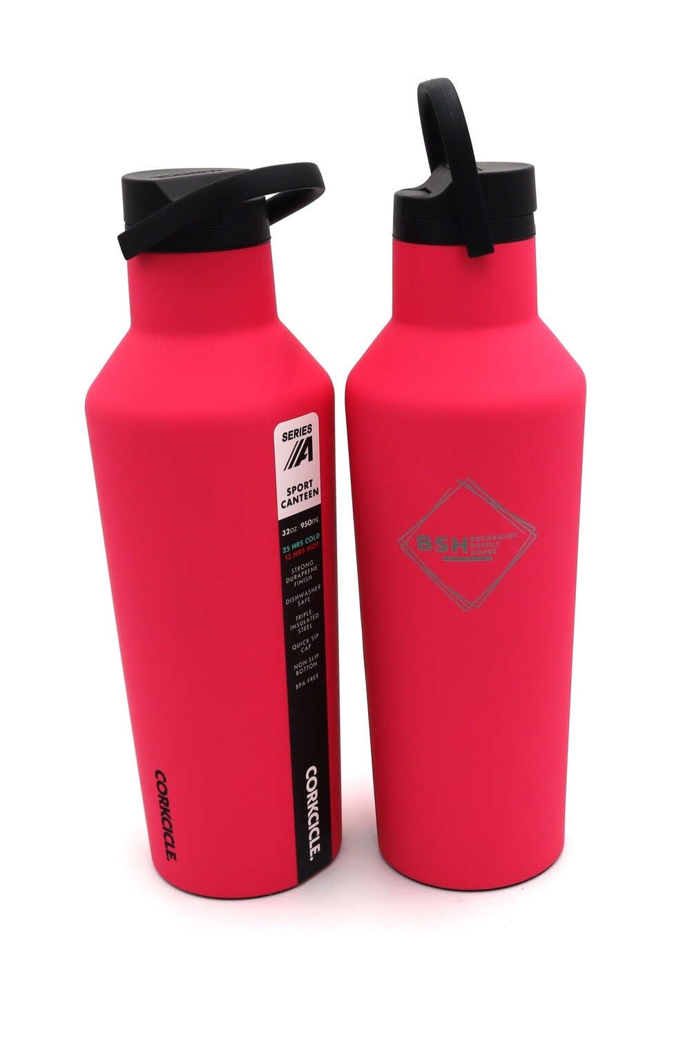 Sport Canteen 32oz - Dragonfruit