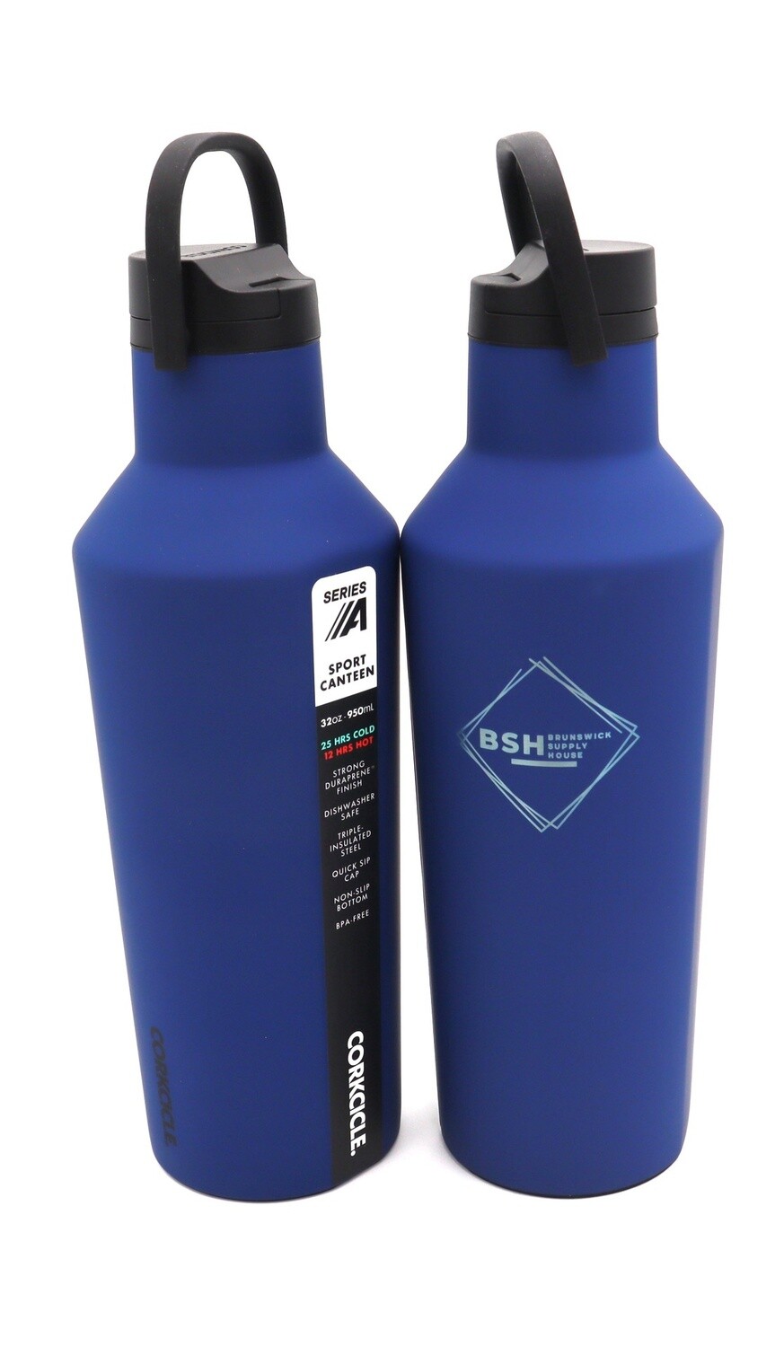 Sport Canteen 32oz - Midnight Navy