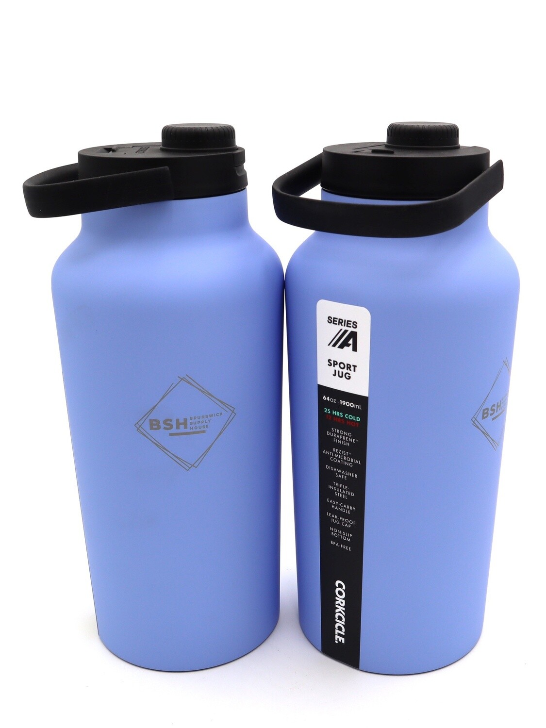 Sport Jug 64oz - Periwinkle