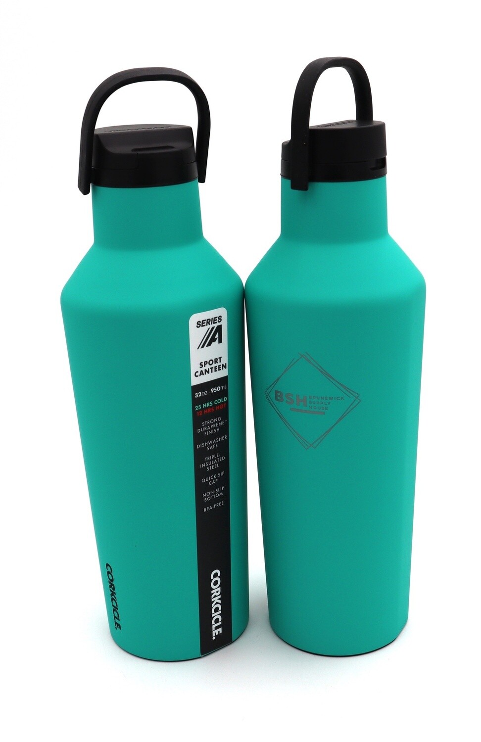 Sport Canteen 32oz - Neon Lights Kokomo