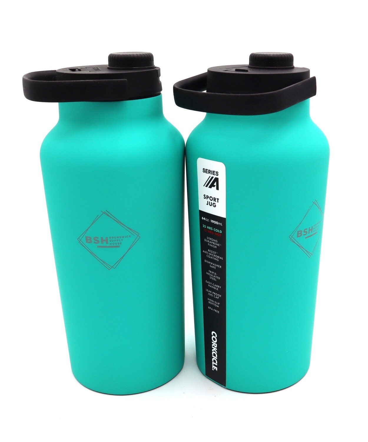 Sport Jug 64oz - Kokomo