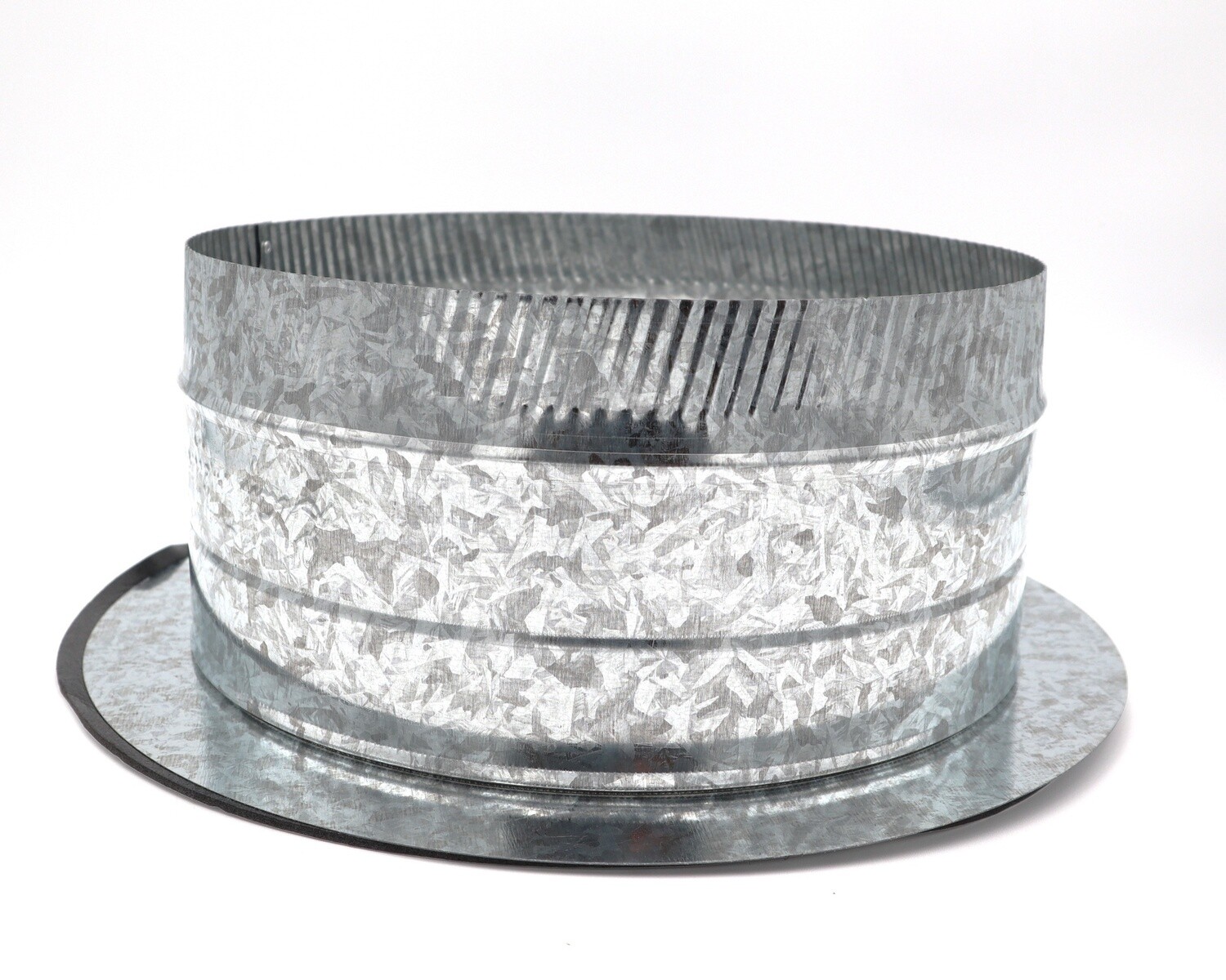 12" Flat Collar