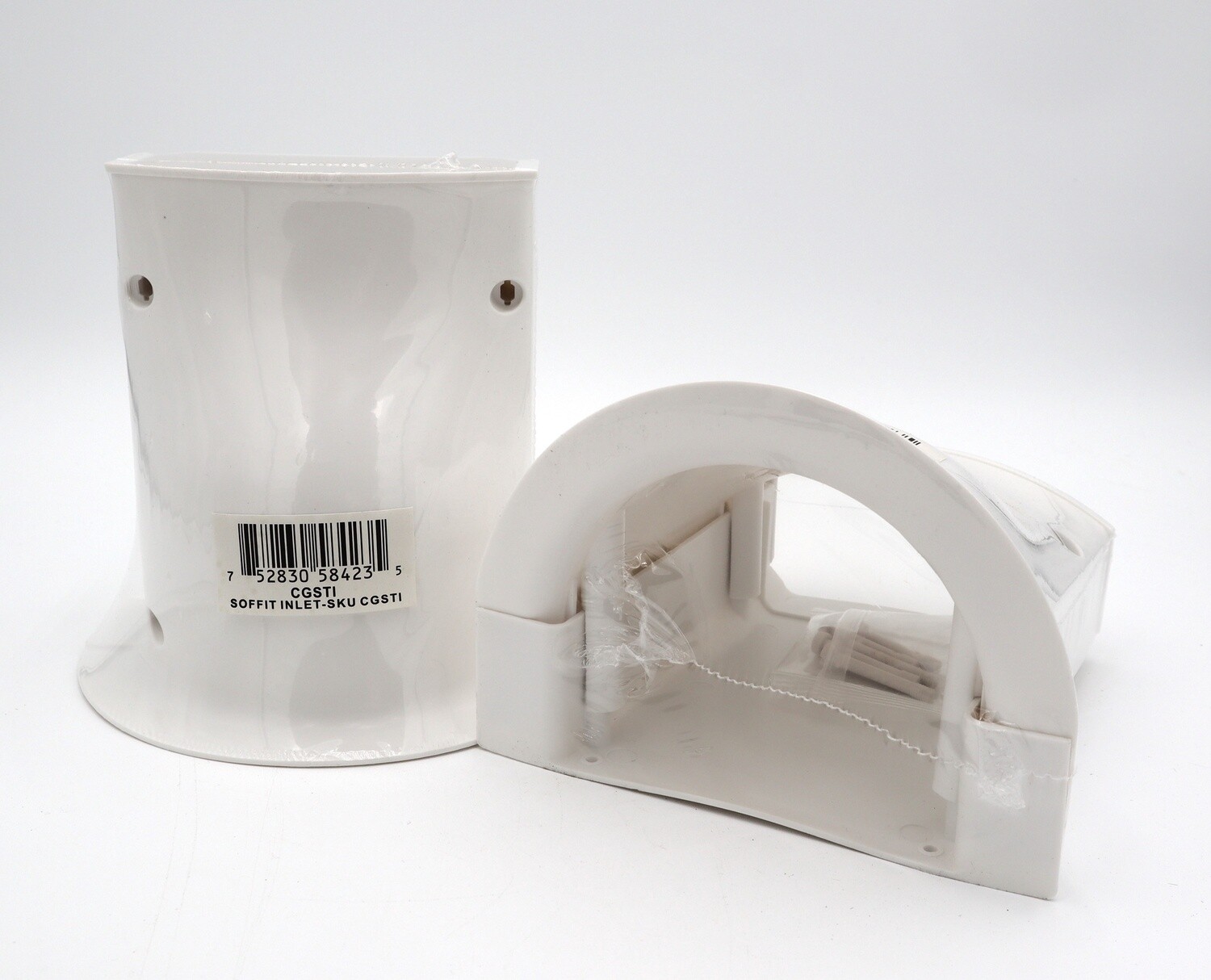 4" Line Hide Soffit Inlet