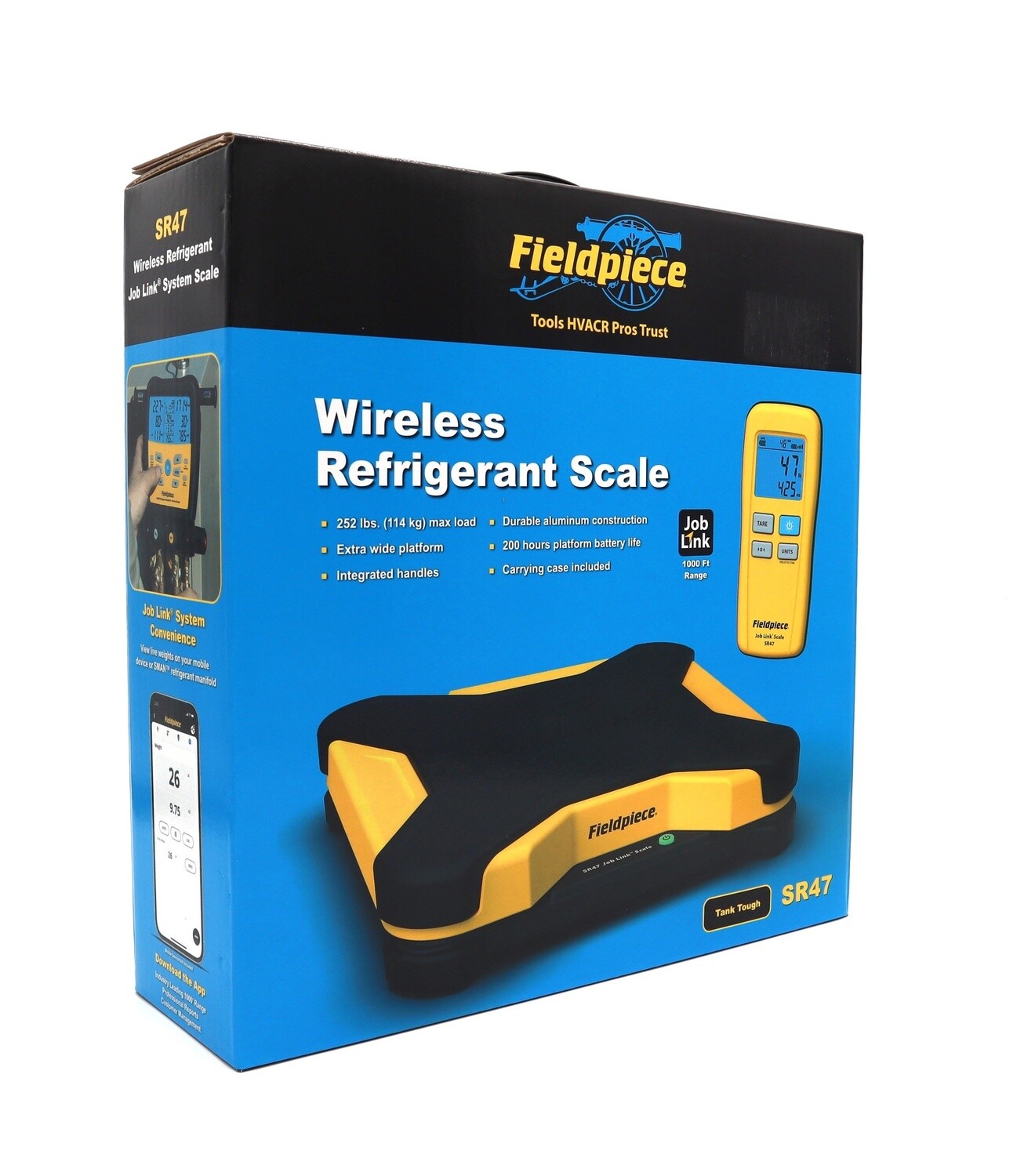 Job-Link 250lb Scale