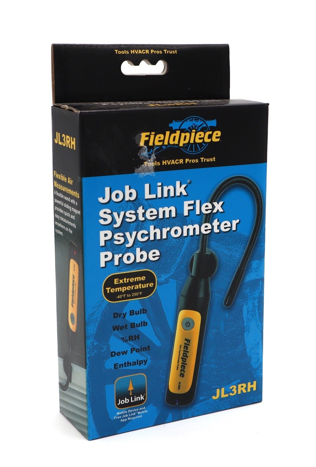 Job-Link Probe Flex Psychrometer