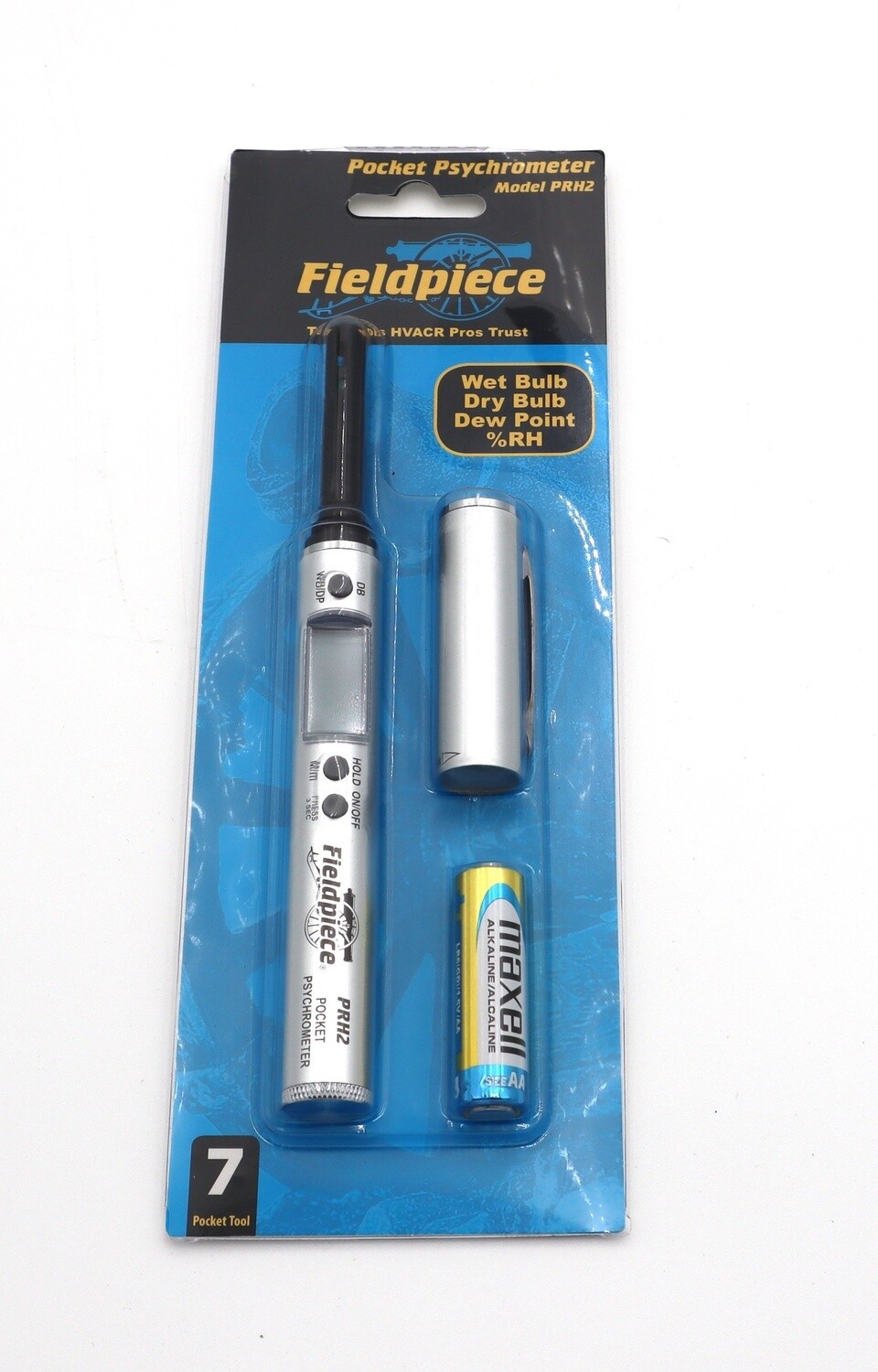 Digital Psychrometer