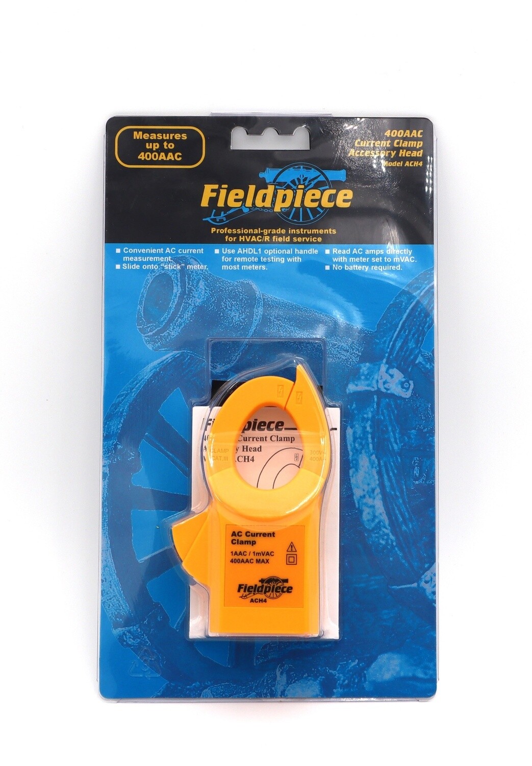 400A Clamp Accessory Head