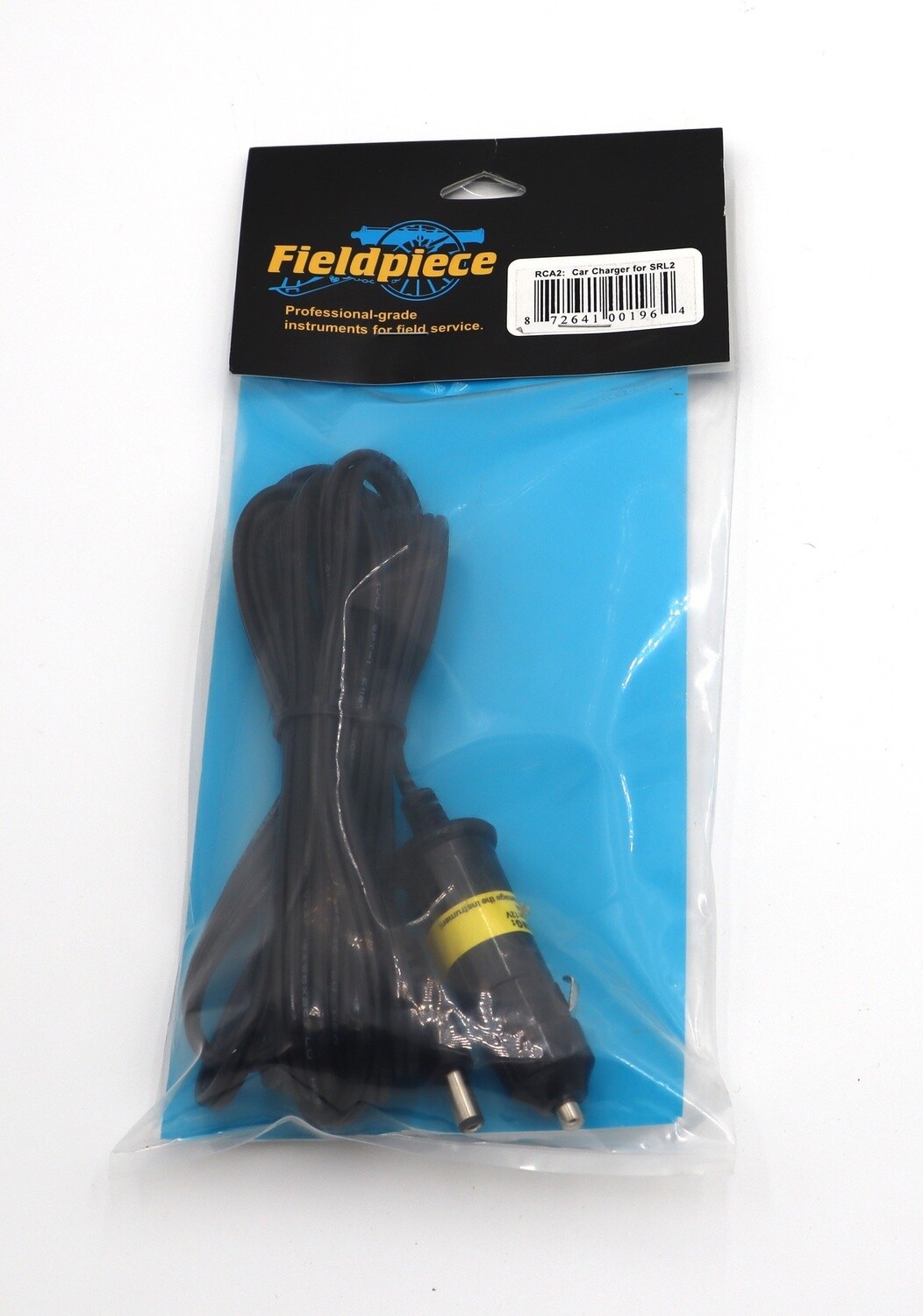 Car Charger for SRL's