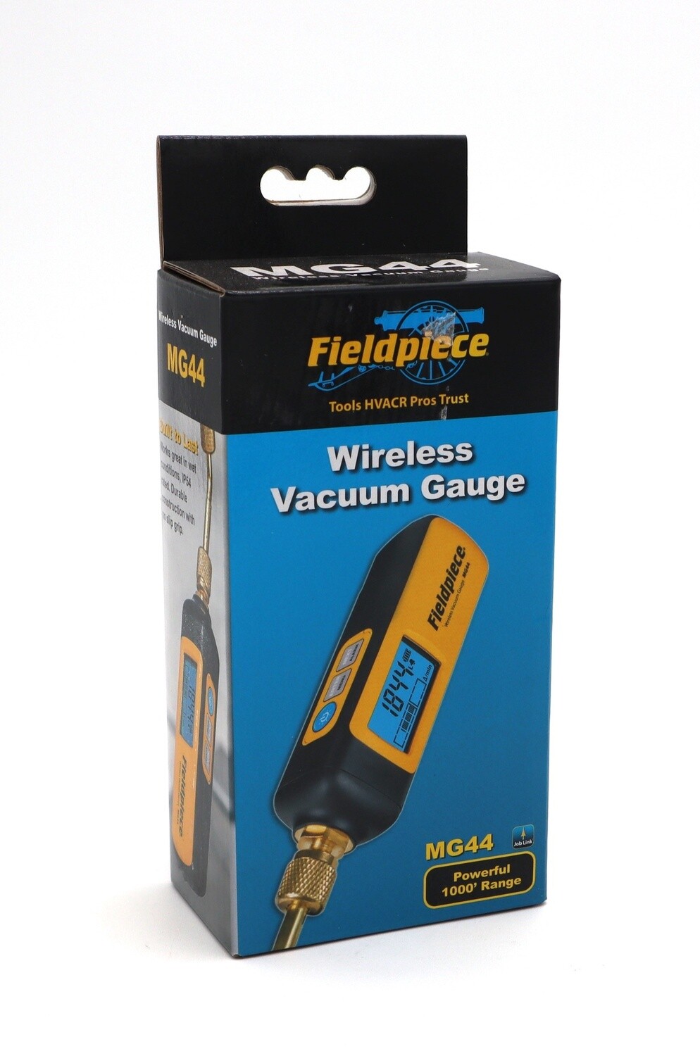Job-Link Micron Gauge w/ Alarm