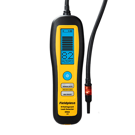 Infrared Leak Detector