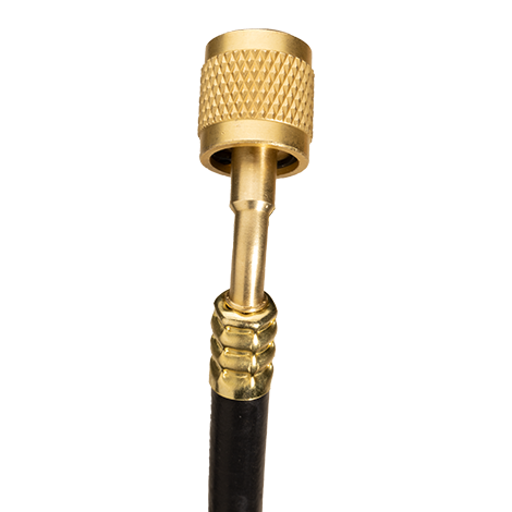 HR1L – 1/4″ Low Loss Valve Hose