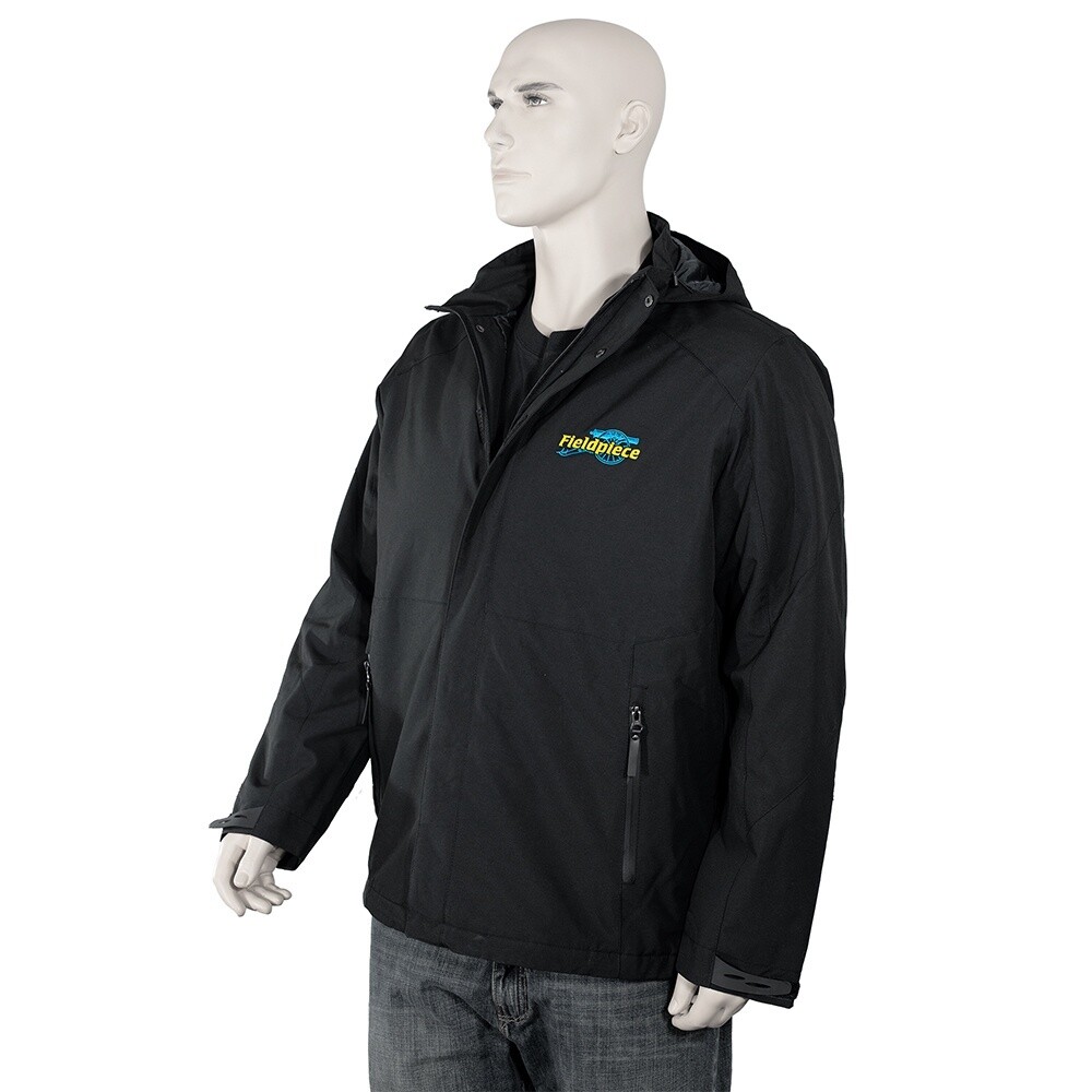 Insulated Waterproof Tech Jacket Fieldpiece 2XL