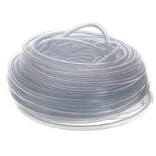 1/4" ID Vinyl Tubing (By Foot)