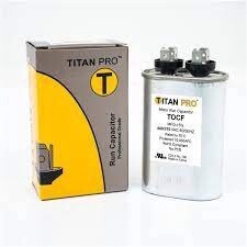 12.5 MFD Capacitor Titan Pro