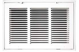 14x24 Steel Return Grille