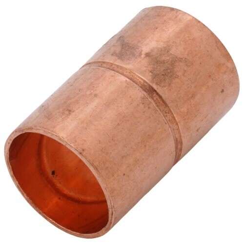 1/2 Copper Coupling