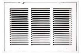 24x14 Steel Return Grille