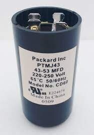 43-53MFD 220-250V Capacitor