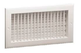 4x14 Aluminum Ceiling Register