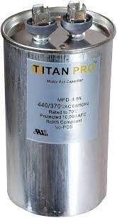 55 MFD Capacitor