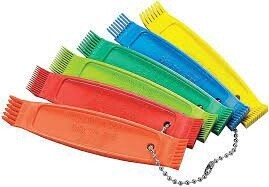 FinFix, Fin Comb Set