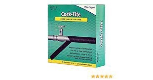 Cork Tape Insulation 30ft