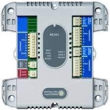 Honeywell 2 Zone Panel