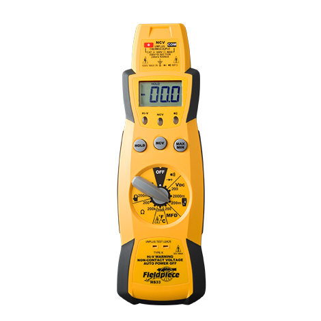 Fieldpiece HS33 Multimeter