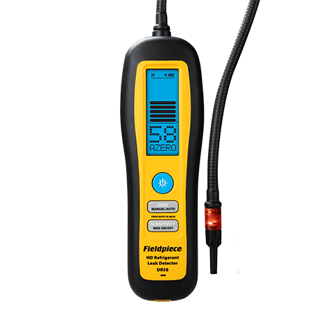 Heated Diode Leak Detector