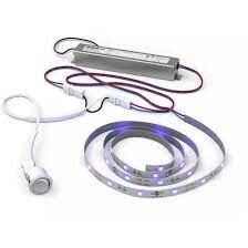 Mini UV LED UV Light LED System for Mini-Splits w/ Night Switch
