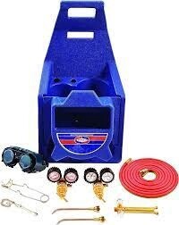 Oxy-Acetylene Brazing Kit Without Tanks