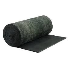 R2.2 1/2" Duct Liner Black (By Foot)