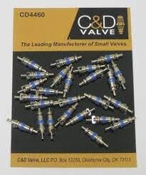 Schrader Valve Core (Box of 25)