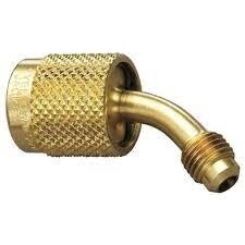 1/4" Sealright 45 Fitting