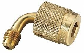 1/4" Sealright 90 Fitting