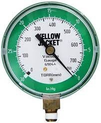 Analog Vacuum Gauge