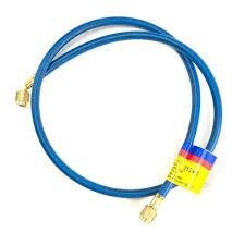Blue Charging Hose 48"