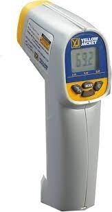 Pistol-Grip Infrared Thermometer