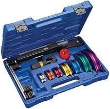 Ratcheting Tube Bender