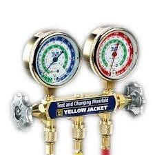 Series 41 Deluxe Manifold