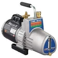 Vacuum Pump Bullet 7CFM 115V