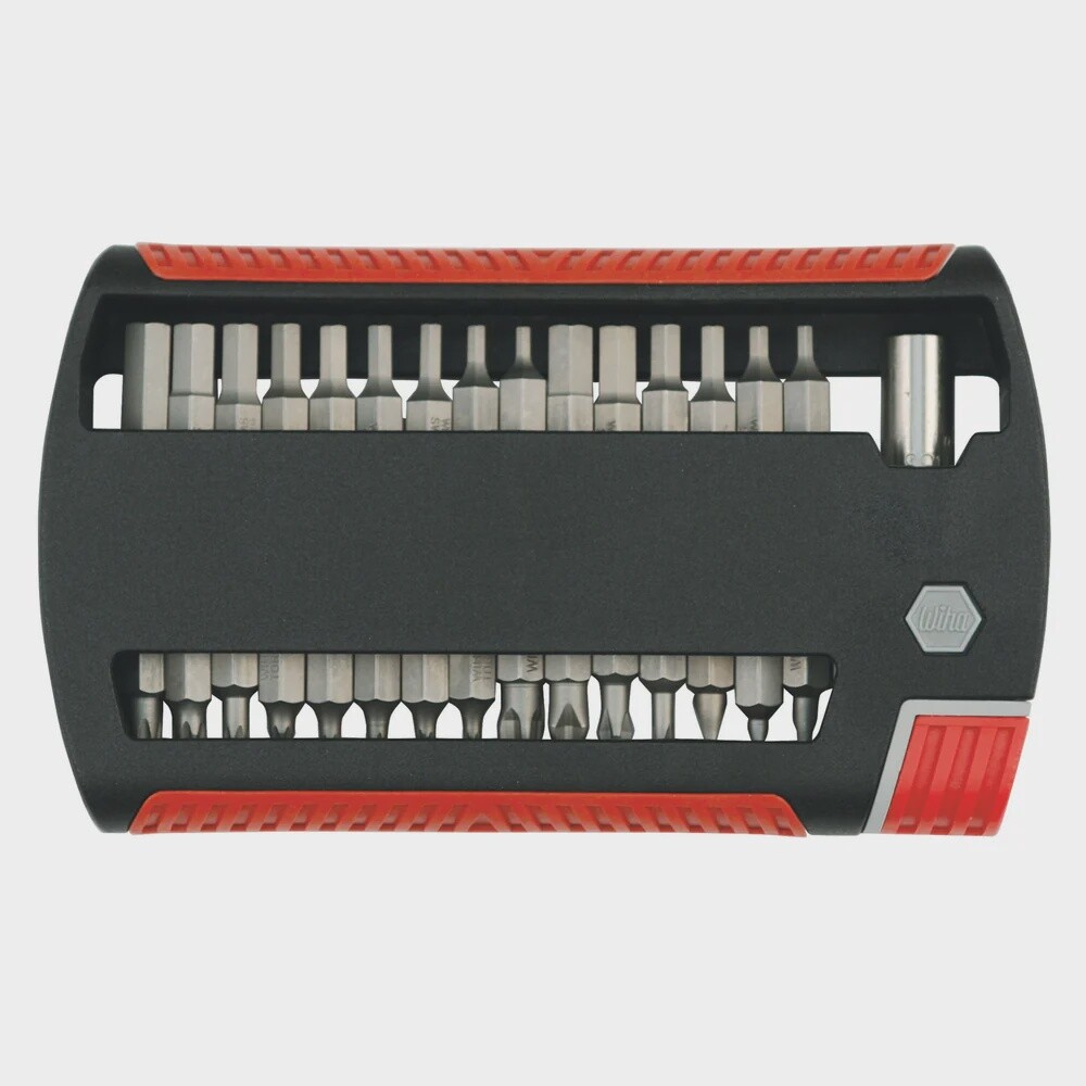 31 Piece XLSelector and Bit Holder