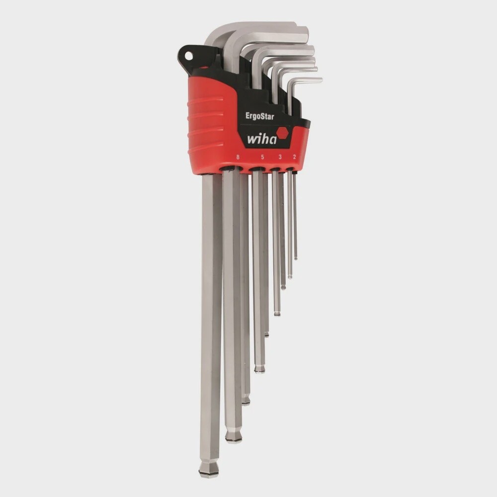 9 Piece Magic Ring Metric