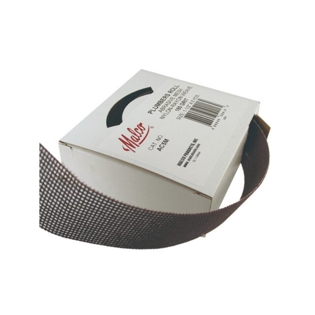 Abrasive Mesh Roll