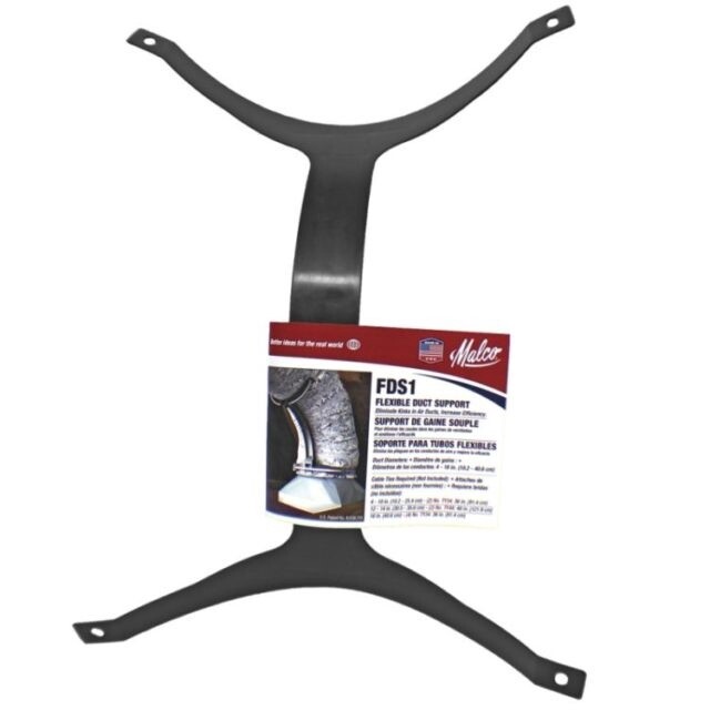 Flexible Duct Support