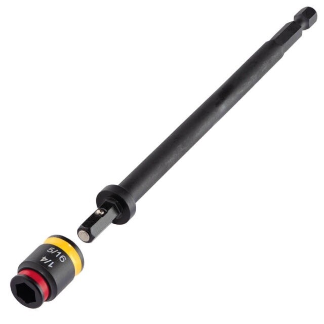 Reversible Magnetic Hex Drivers (1/4″ and 5/16″) - 6 Reversible Magnetic Hex Drivers (1/4″ and 5/16″) - 6"