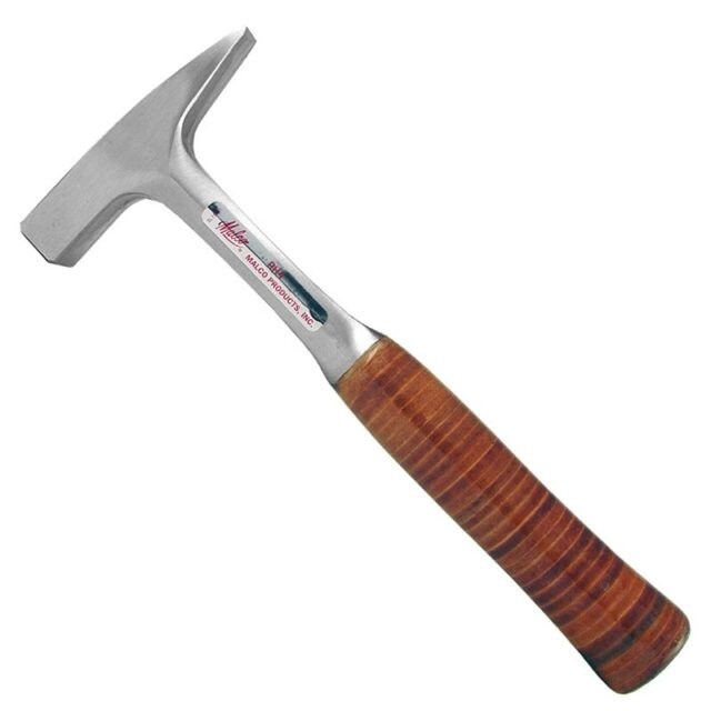 Leather Gripped Hammer - 18oz Leather Gripped Hammer - 18oz