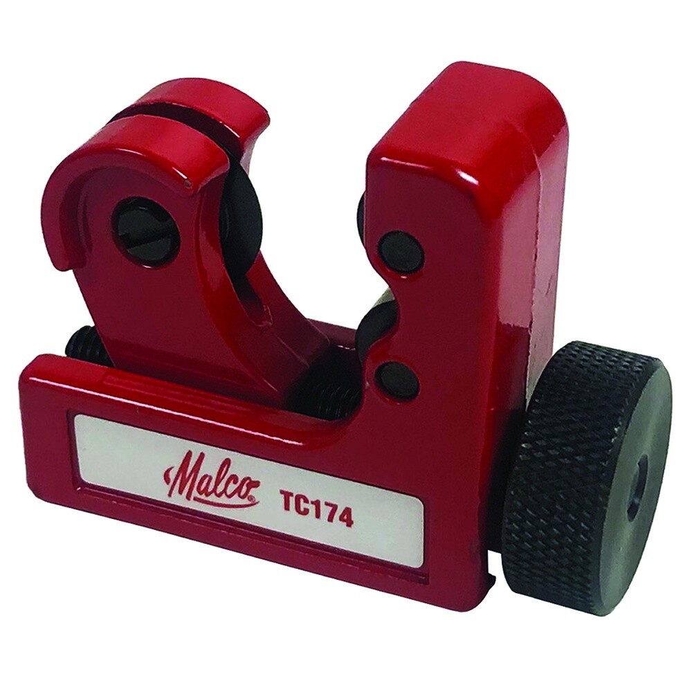 Compact Double Roller Tube Cutter