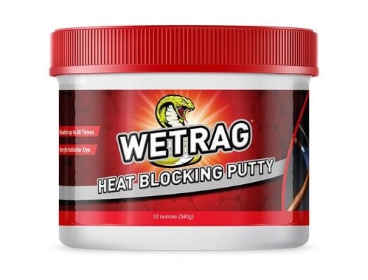 Wet Rag Heat Blocking Putty Wet Rag Heat Blocking Putty