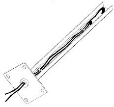 Discharge Air Temp. Sensor SEN00462